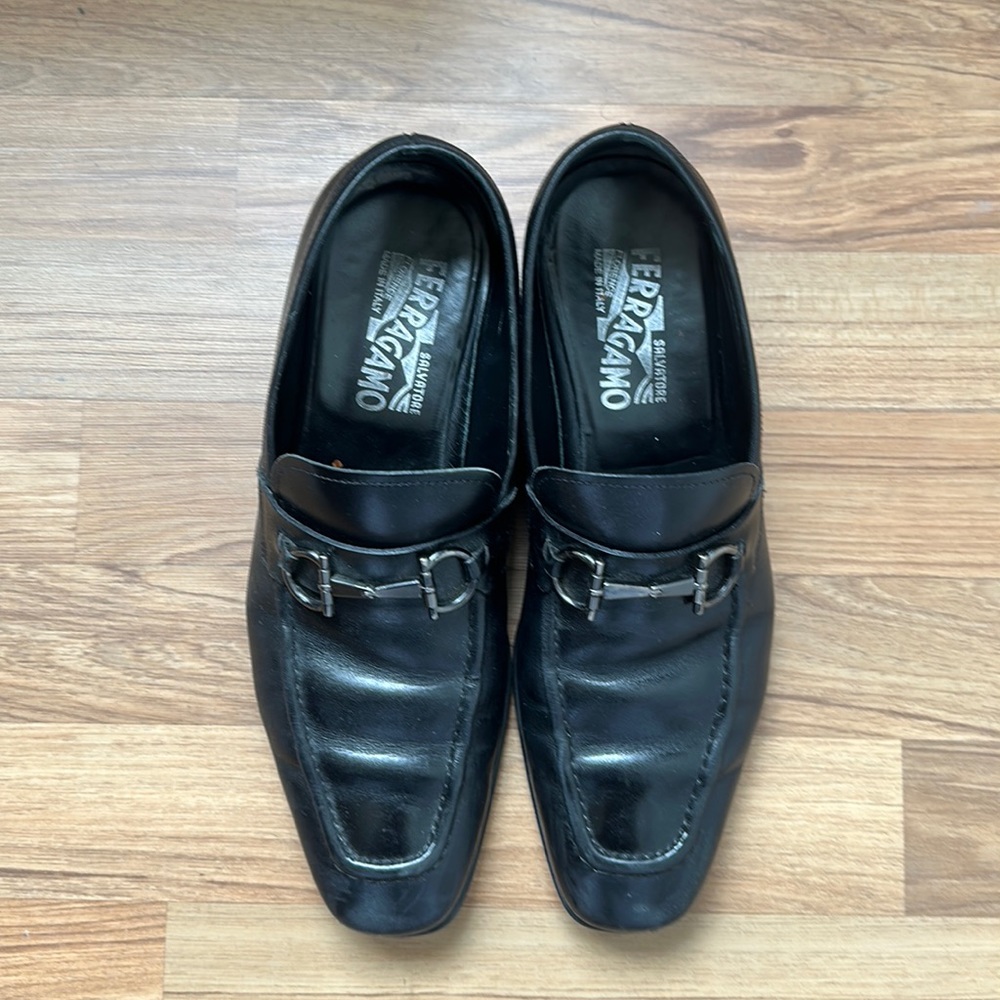 Ferragamo Men’s dress shoes